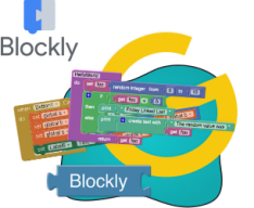 Google Blockly! Апофеоз визуального программирования - Школа программирования для детей, компьютерные курсы для школьников, начинающих и подростков - KIBERone г. Даниловский