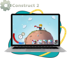 Construct 2 — Создай свой первый платформер! - Школа программирования для детей, компьютерные курсы для школьников, начинающих и подростков - KIBERone г. Даниловский
