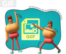 Gif-анимация - Школа программирования для детей, компьютерные курсы для школьников, начинающих и подростков - KIBERone г. Даниловский
