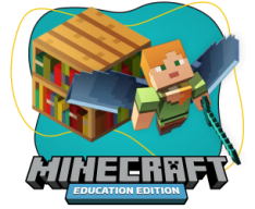 Minecraft Education - Школа программирования для детей, компьютерные курсы для школьников, начинающих и подростков - KIBERone г. Даниловский