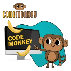 Логика и алгоритмы через игровые квесты Code Monkey - КИБЕРшкола программирования для детей, компьютерные курсы для школьников, начинающих и подростков - KIBERone г. Даниловский