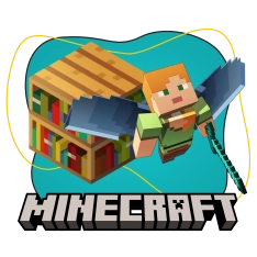 Minecraft Education. Азы программирования на языке Lua - КИБЕРшкола программирования для детей, компьютерные курсы для школьников, начинающих и подростков - KIBERone г. Даниловский