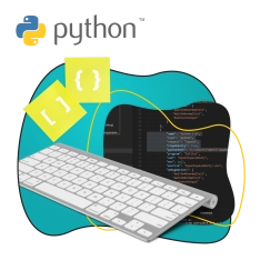 Язык программирования Python + AI-помощники - КИБЕРшкола программирования для детей, компьютерные курсы для школьников, начинающих и подростков - KIBERone г. Даниловский