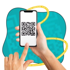 QR-код как инструмент - КИБЕРшкола программирования для детей, компьютерные курсы для школьников, начинающих и подростков - KIBERone г. Даниловский