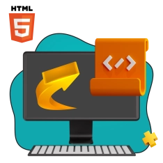 Web-мастер: первые шаги в мир современных сайтов. Основы HTML - КИБЕРшкола программирования для детей, компьютерные курсы для школьников, начинающих и подростков - KIBERone г. Даниловский