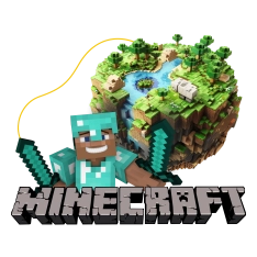 Создание модов в Minecraft - КИБЕРшкола программирования для детей, компьютерные курсы для школьников, начинающих и подростков - KIBERone г. Даниловский