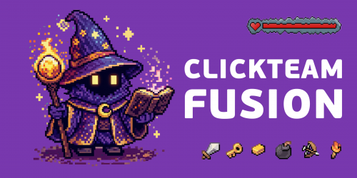 Создаём игру по своим правилам. Версия Clickteam Fusion - КИБЕРшкола программирования для детей, компьютерные курсы для школьников, начинающих и подростков - KIBERone г. Даниловский