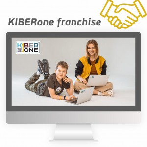 Франшиза KIBERone — в списке лучших по итогам 2019 года - Школа программирования для детей, компьютерные курсы для школьников, начинающих и подростков - KIBERone г. Даниловский